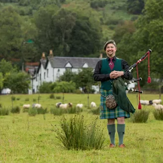 Ledard Farm Scotland