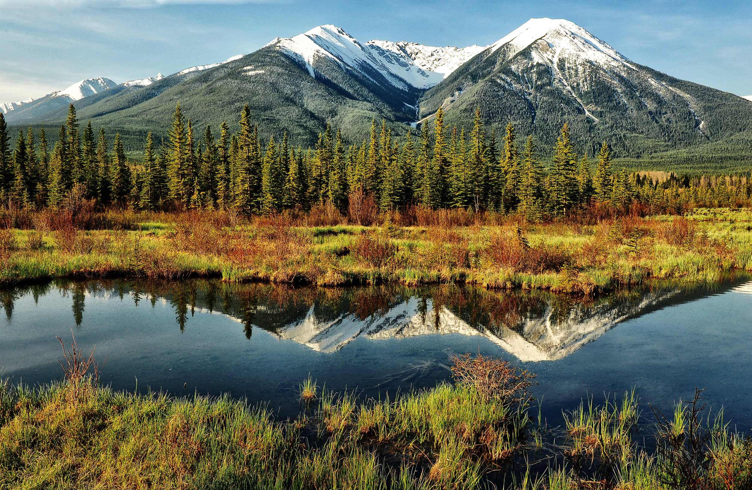 Spectacular Canadian Rockies Trafalgar