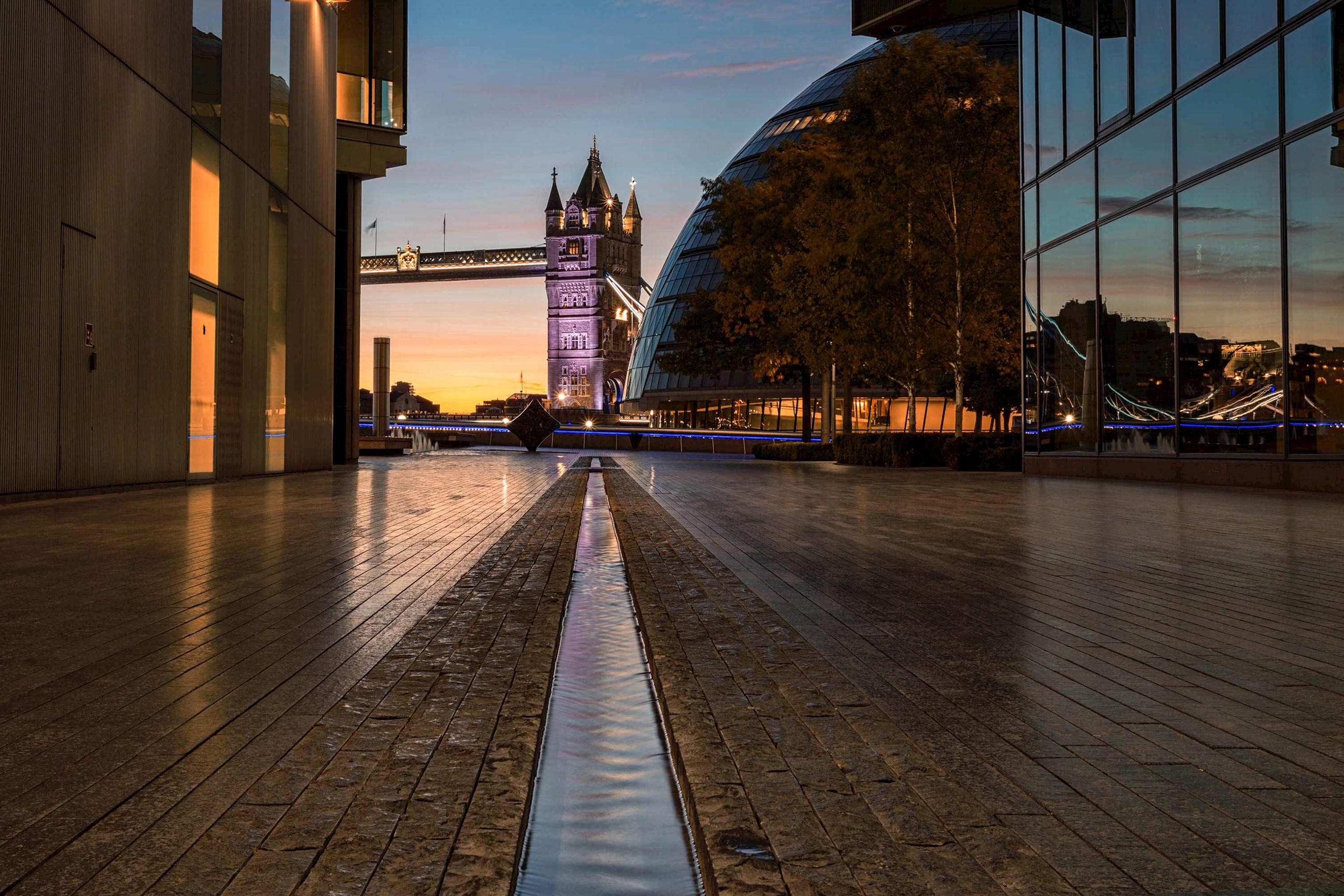 London Explorer Guided Tour