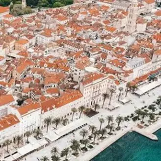 Split Croatia Shore