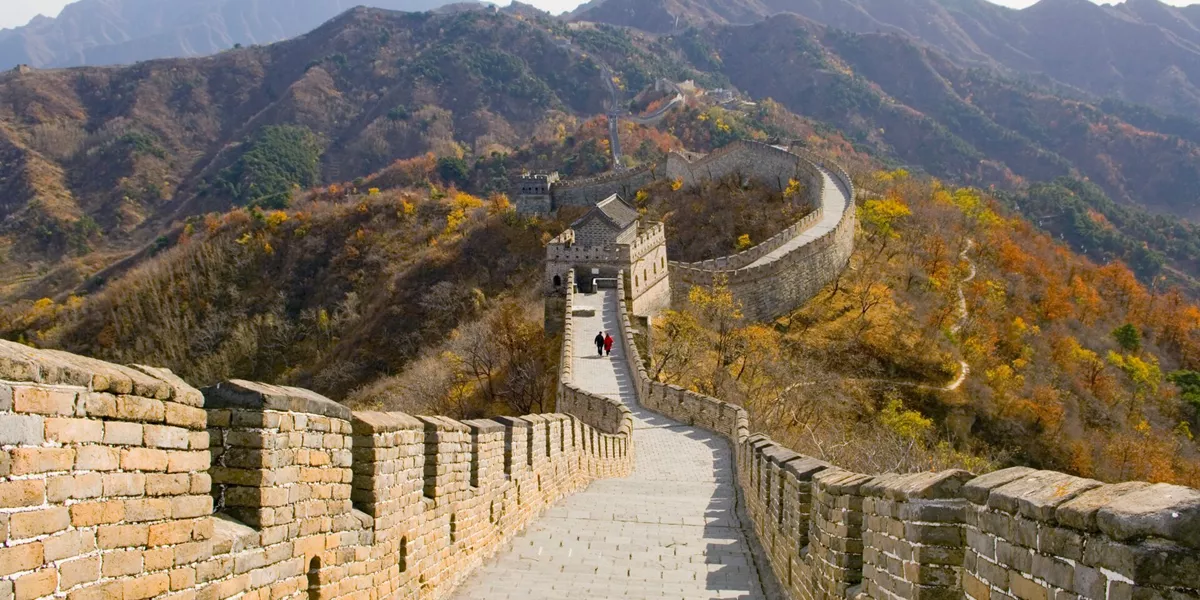The Great Wall Of China