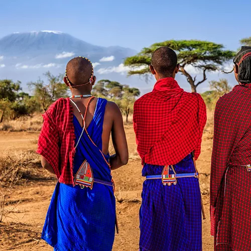 Wonders of Kenya Guided Tour
