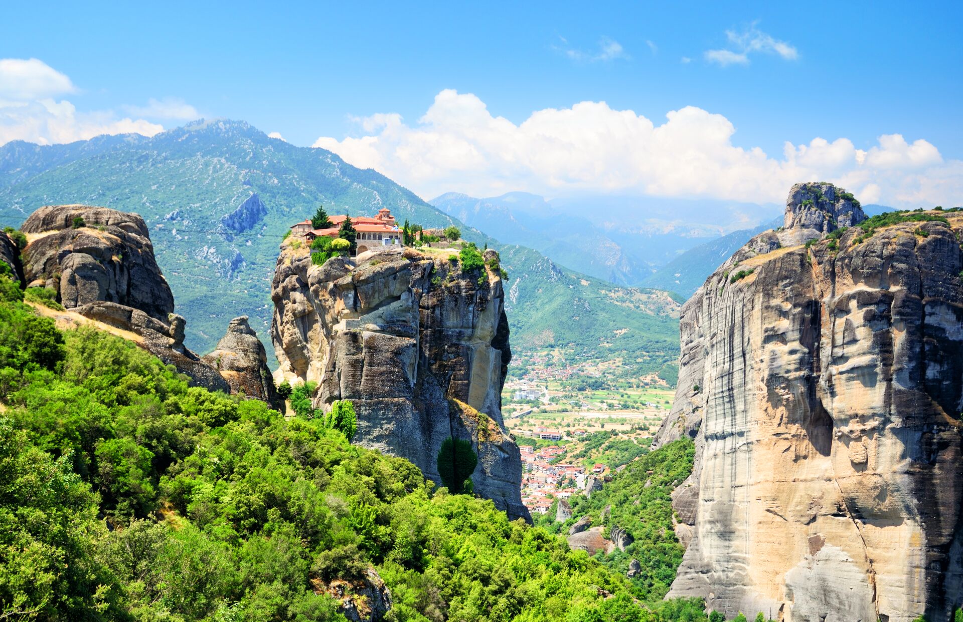 Holy Trinity Monastery, Meteora