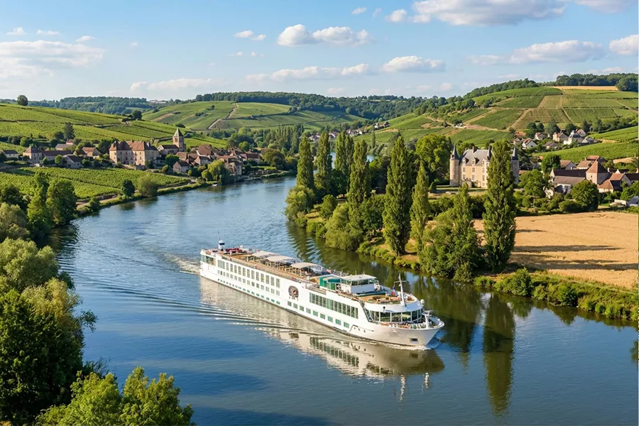 Large Trafalgar Harmonie Exerior 8