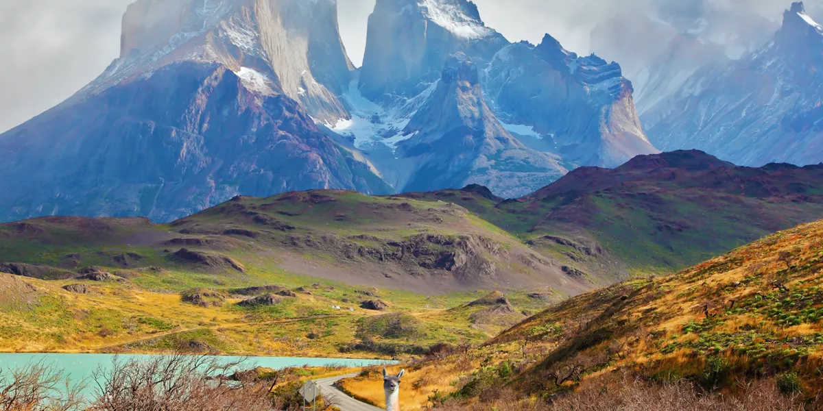 Torres Del Paine in Patagonia, Chile