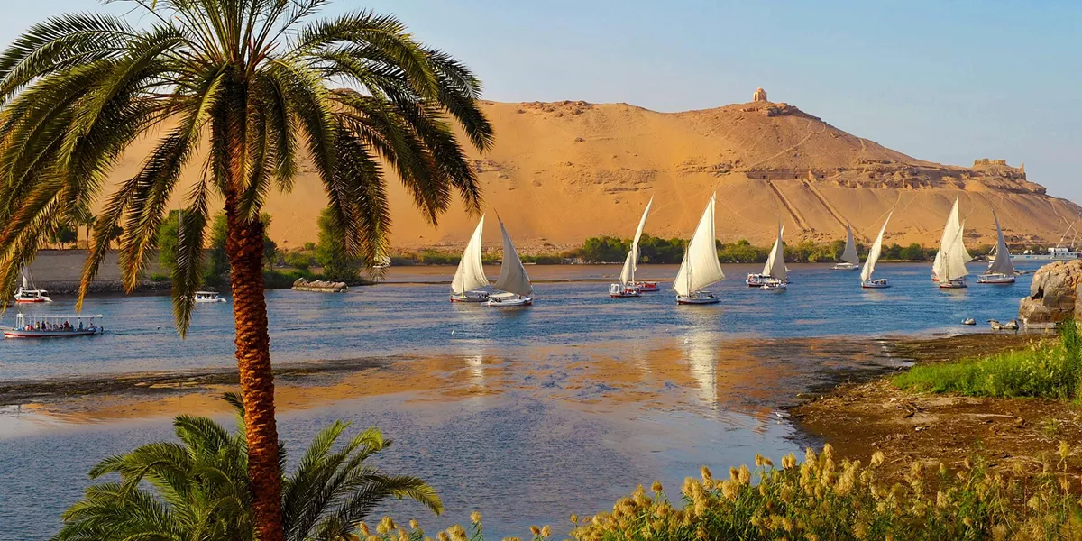 Egyptian Voyager Guided Tour