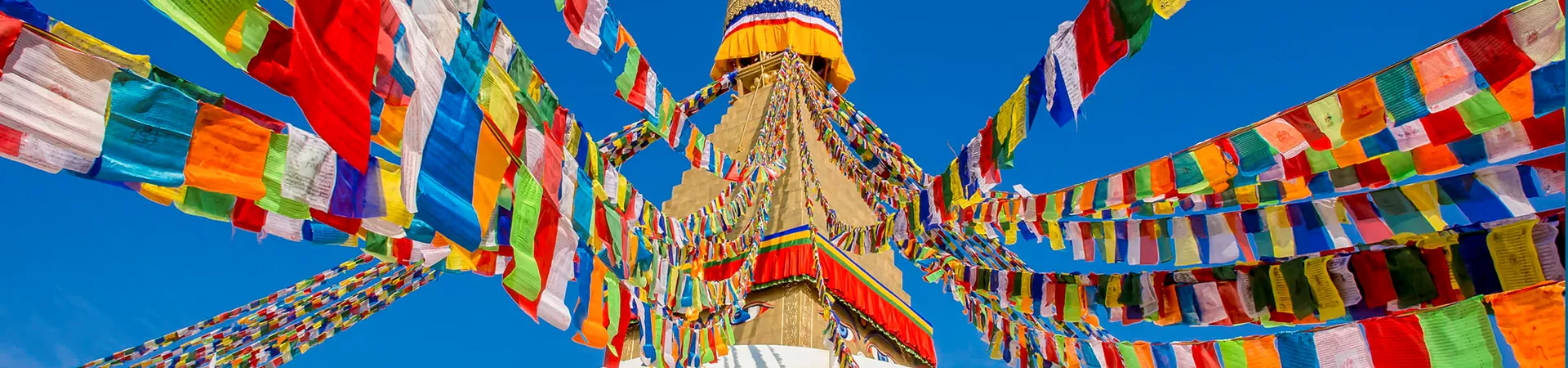 Nepal Kathmandu Boudhanath Temple