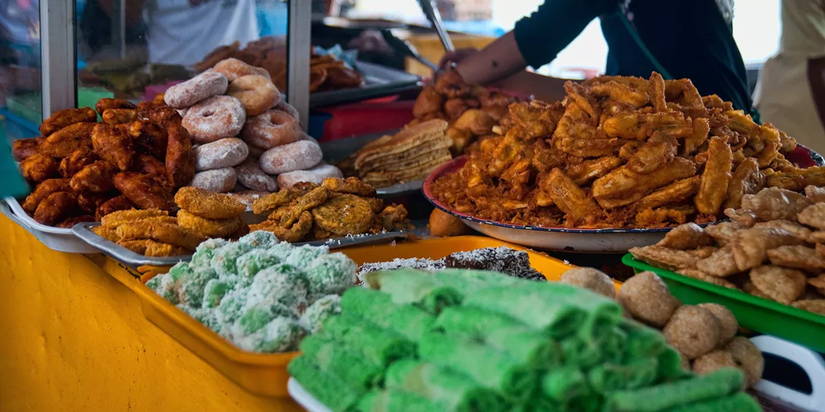 Treats From Market 1