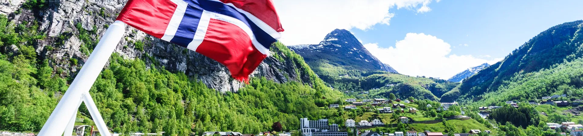 Norway flag