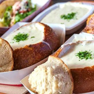 Clam Chowder 945925942