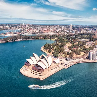 Trip To Australia