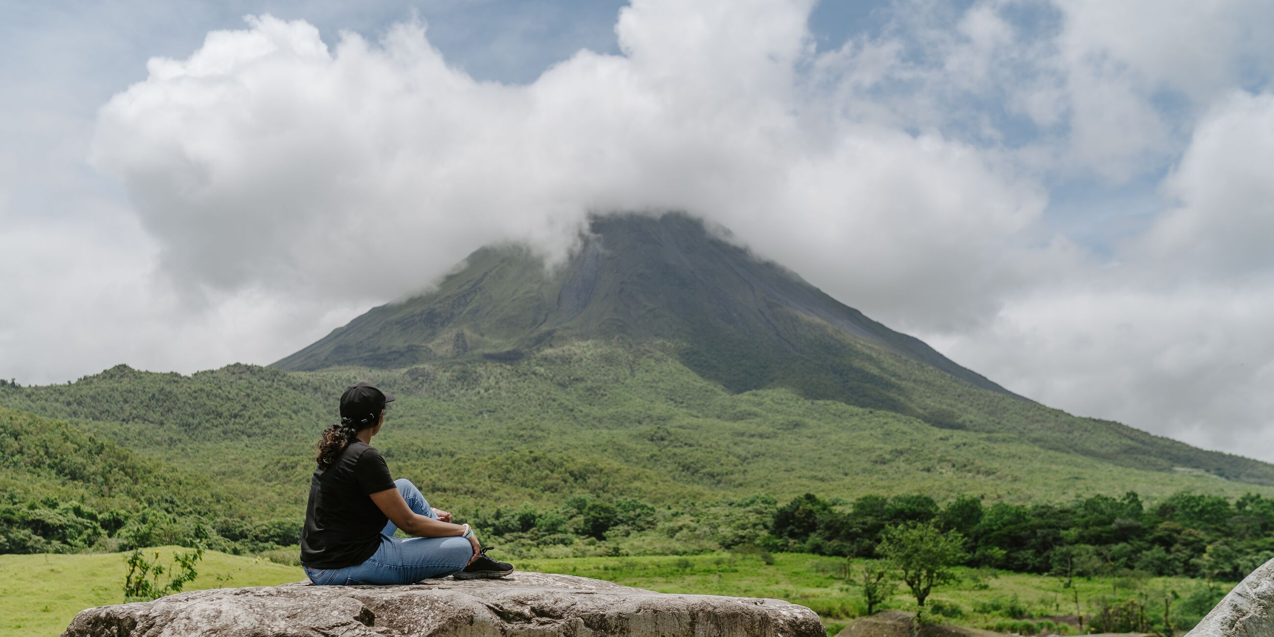 Website Banner Preshanti At Arenal Volcano