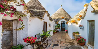 Grand Italian Experience Guided Tour