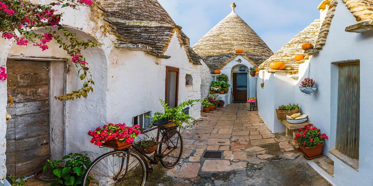 Grand Italian Experience Guided Tour