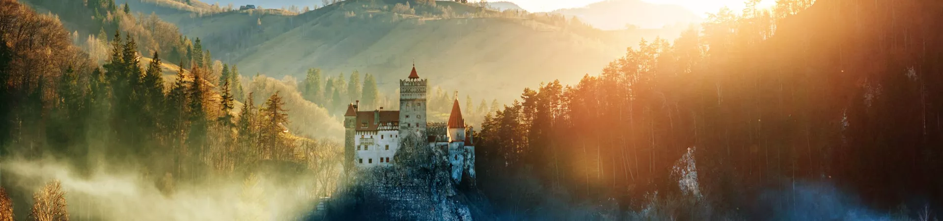 Castle in Romania