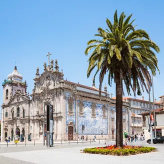 Igreja Do Carmo, Porto, Portugal 1221780230