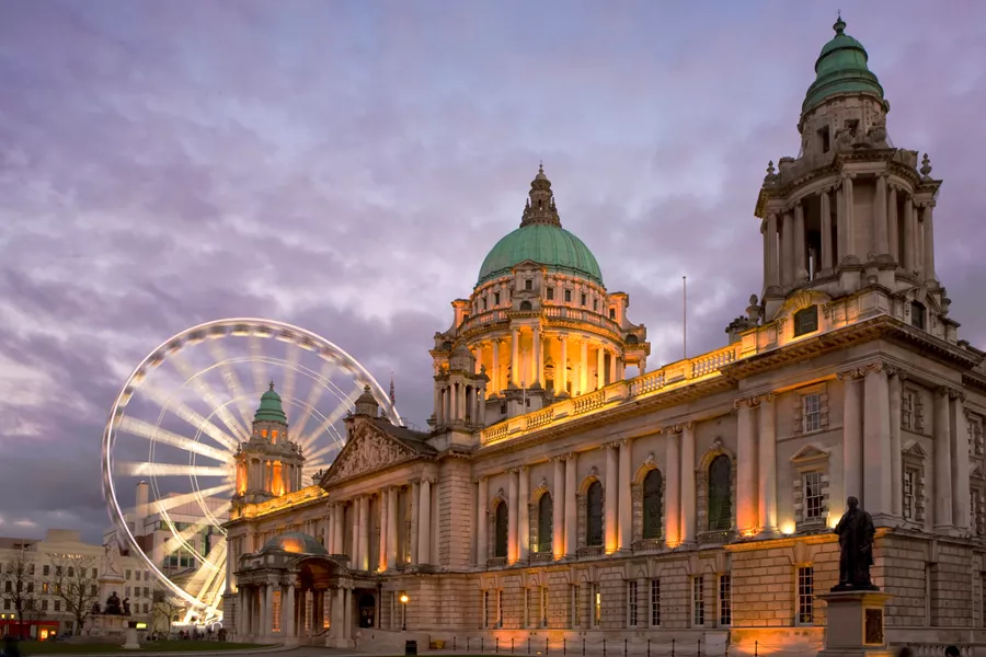 Belfast Eye 116149884
