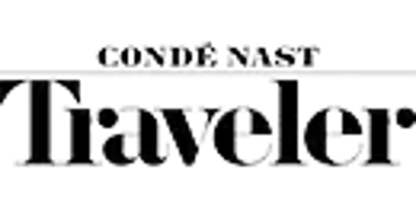 Conde Nast Traveler logo