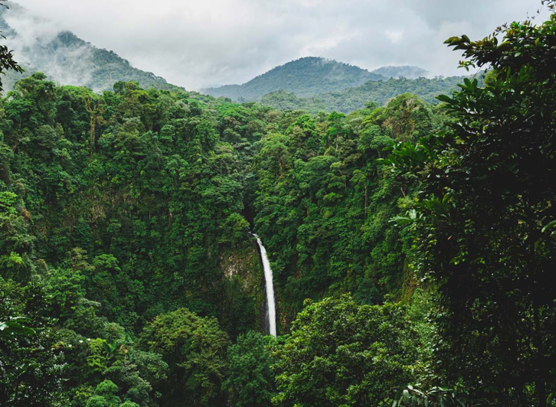 Costa Rica In July