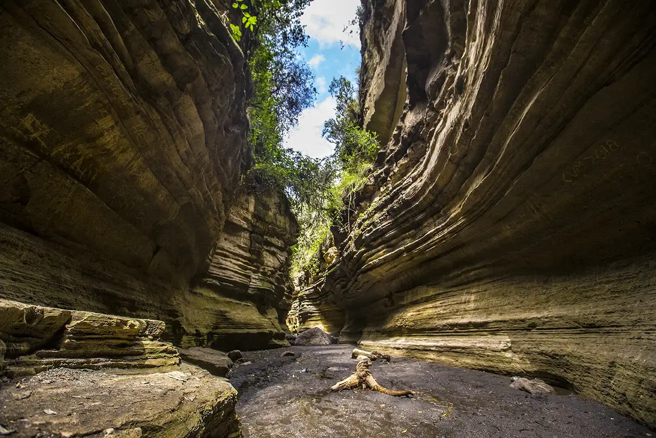 Hells Gate National Park Kenya 