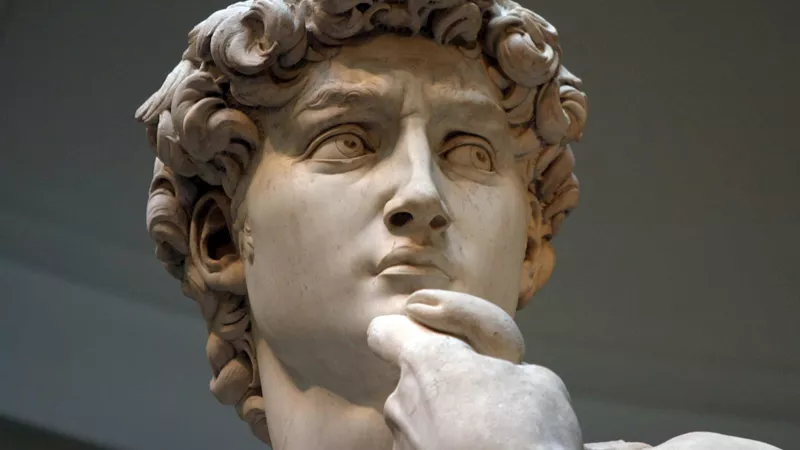 Visit Michelangelo's David in Florence, Italy