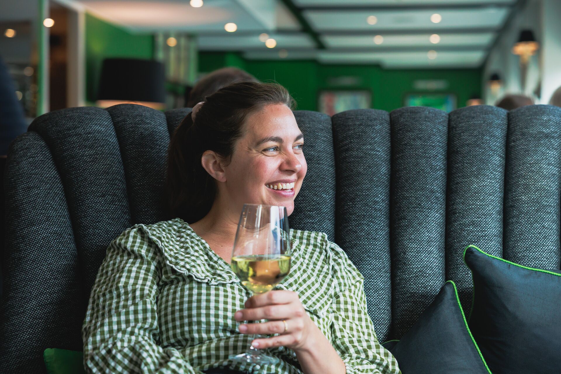 Large Bar Trafalgar Reverie