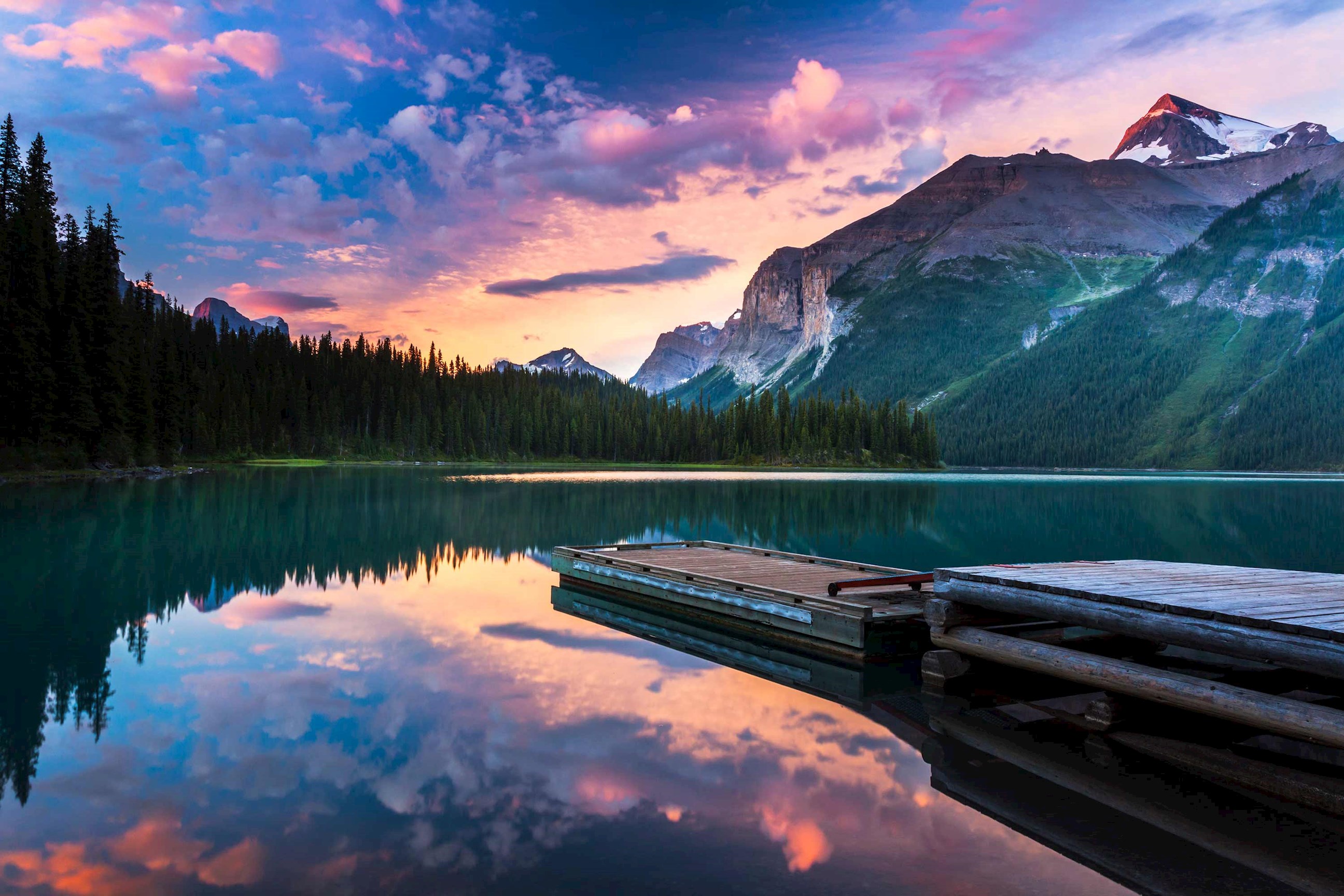 Spectacular Canadian Rockies Tour 2025 US Trafalgar US