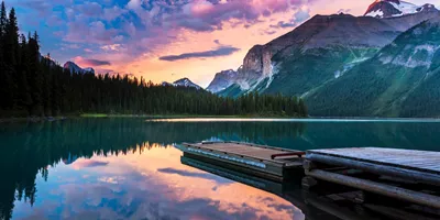 Spectacular Canadian Rockies Guided Tour