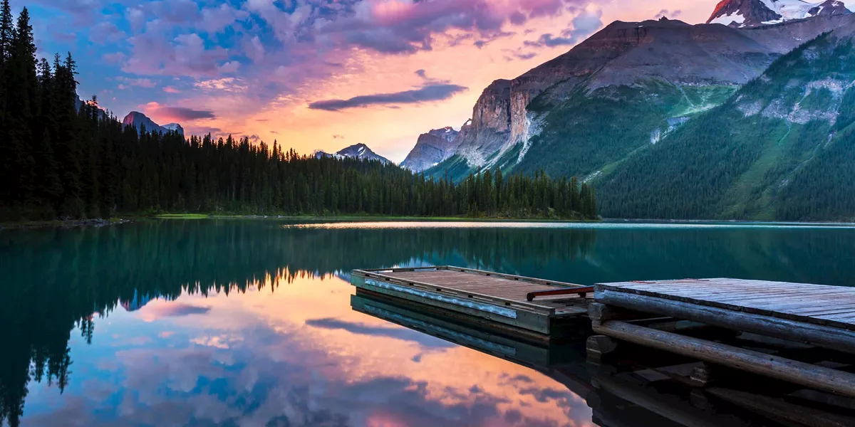 Spectacular Canadian Rockies Guided Tour