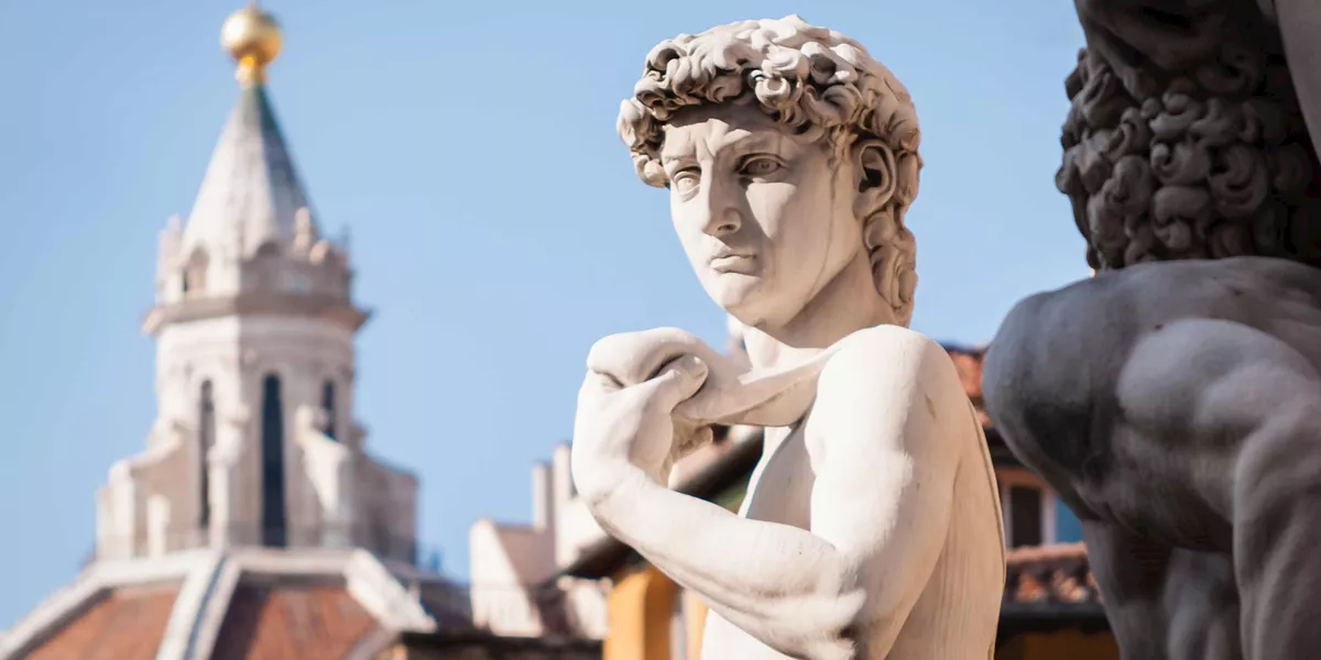 Italian Scene Guided Tour