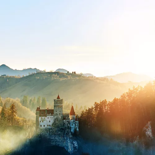 Transylvanian Adventure Guided Tour
