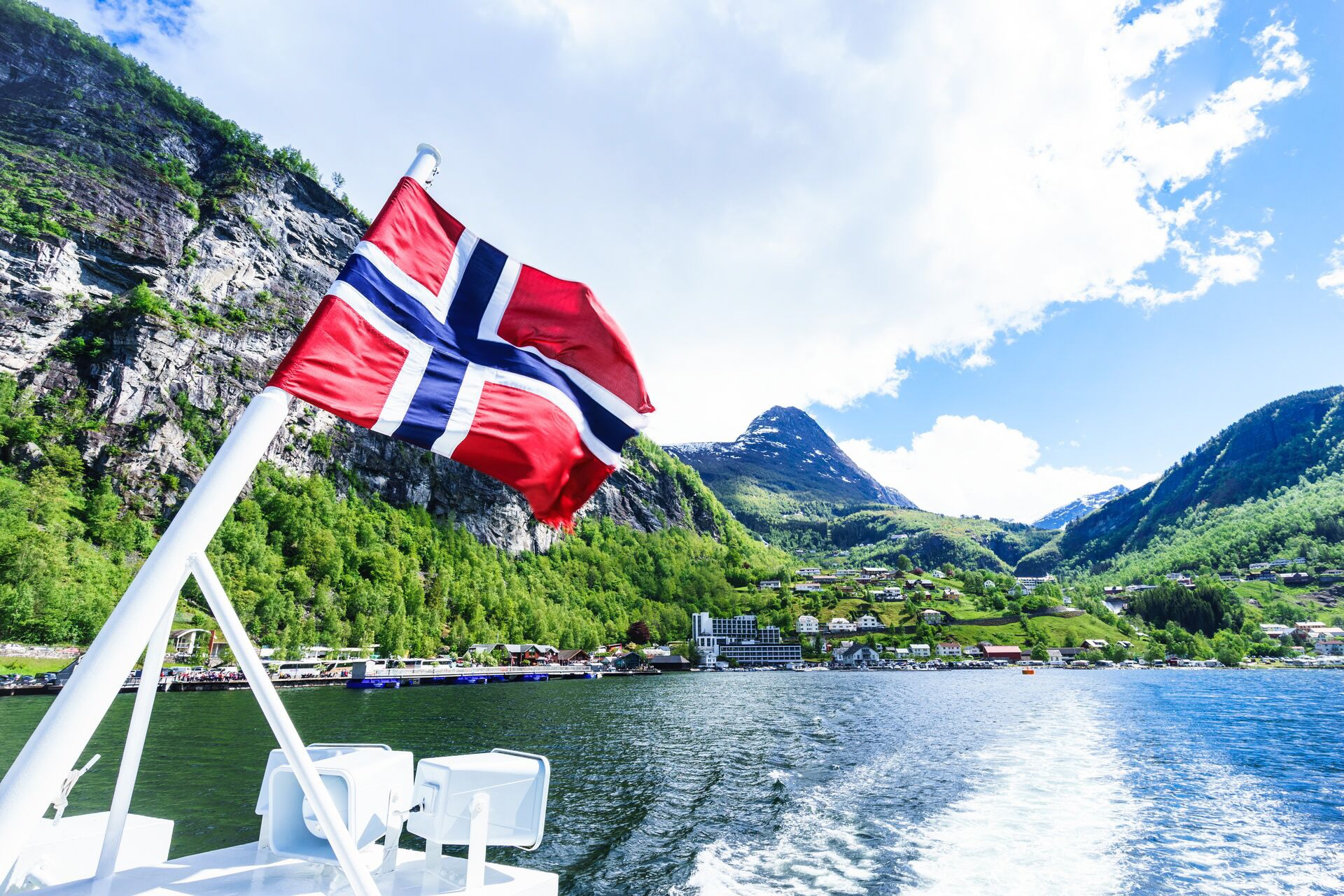 Scenic Scandinavia and its Fjords Guided Tour