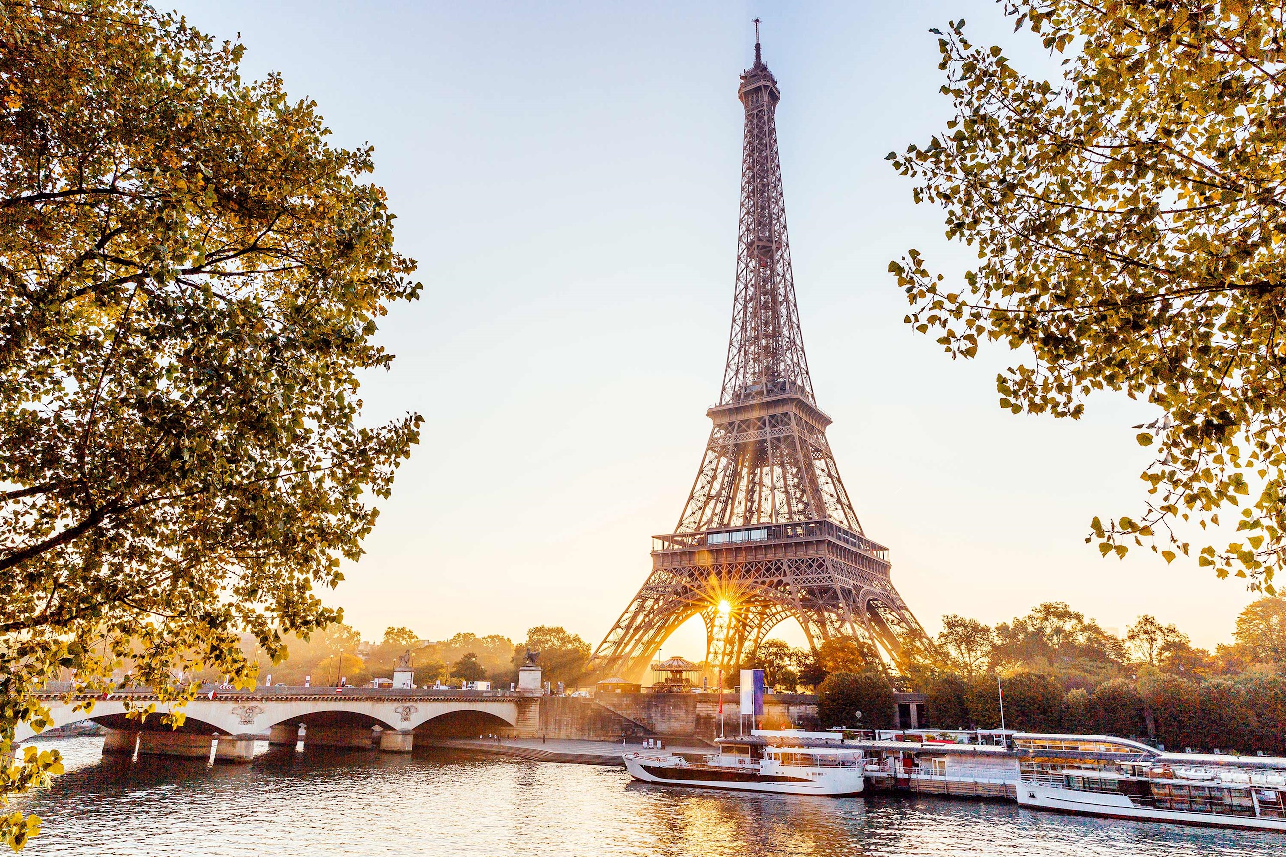 Highlights of France Guided Tour