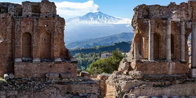 Southern Italy and Sicily Guided Tour
