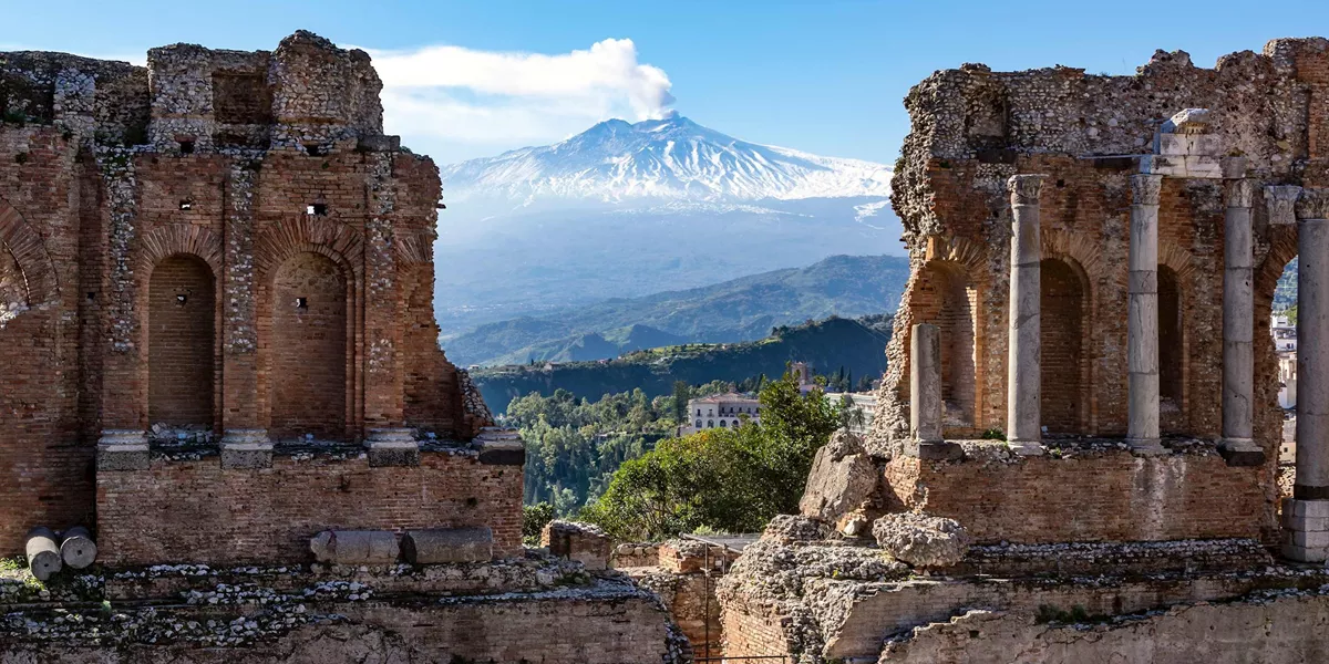 Southern Italy and Sicily Guided Tour
