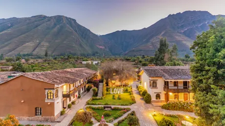 Sonesta Posadas del Inca Yucay in Sacred Valley, Peru