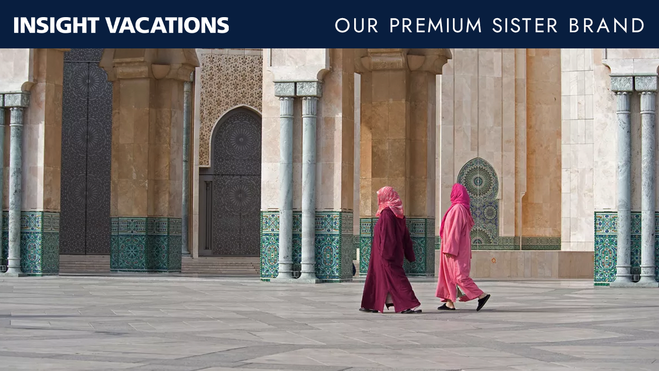 Insight Vacations Best of Morocco Thumbnail