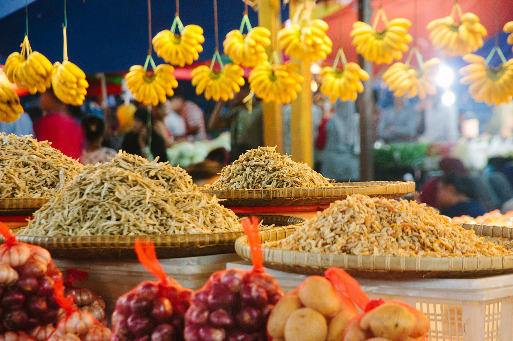 Night Market, Kota Kinabalu, Malaysia