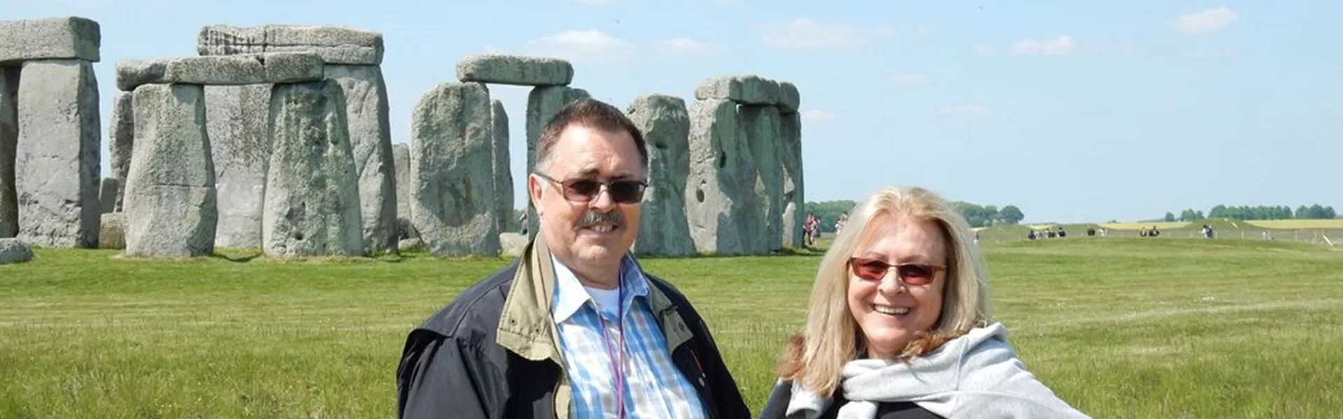 Veronica And Gerry Carey