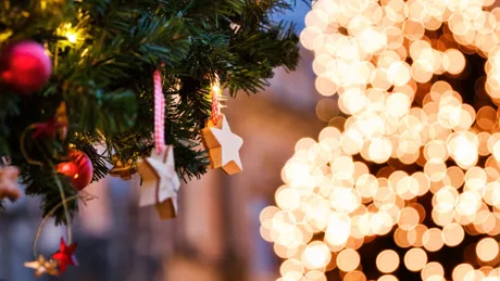 Munich Christmas Market at Marienplatz