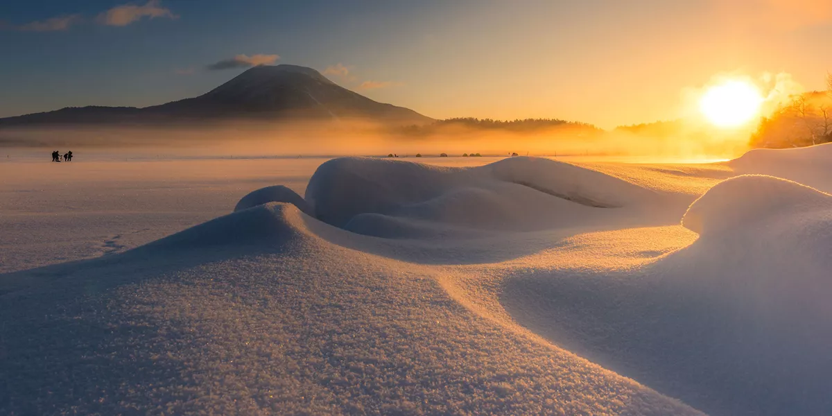 Japan Winter Adventure Guided Tour 2026