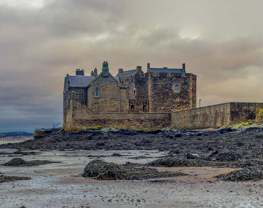 Outlander Locations Scotland