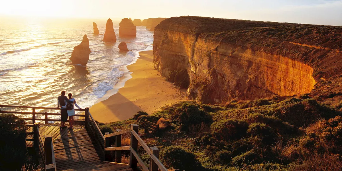 Great Ocean Road and Kangaroo Island Guided Tour