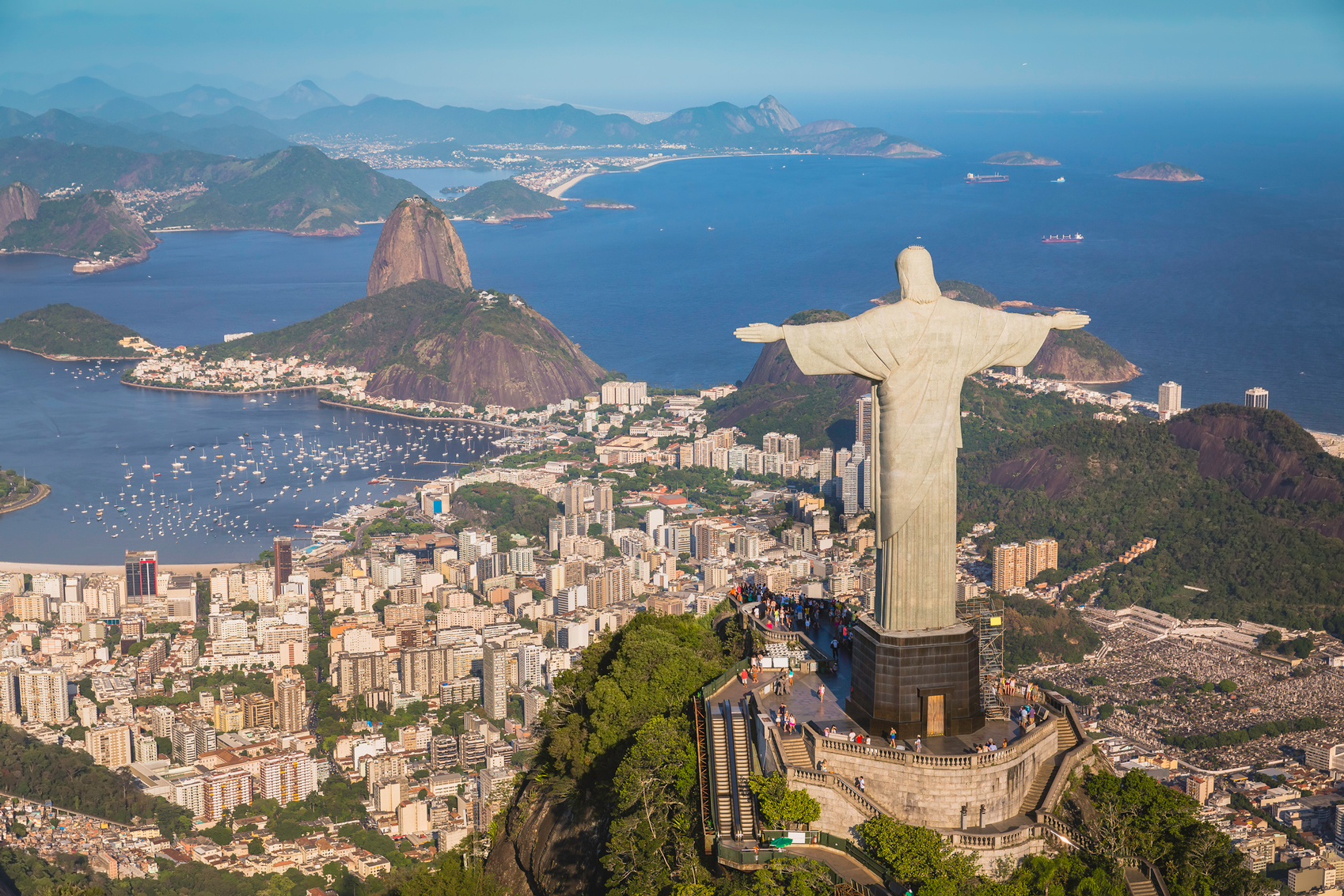TripAdvisor Top 25 Landmarks Rio-www.istockphoto.comgbphotoaerial-view-of-christ-and-botafogo-bay-from-high-angle-gm482785184-67491515-marchello74