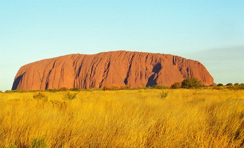 Ayers Rock