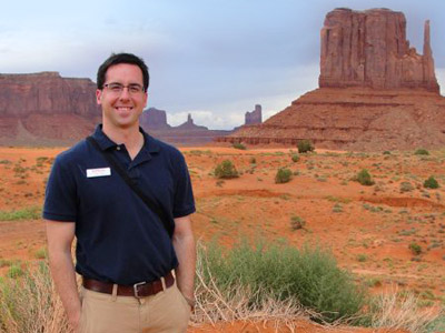 Trafalgar - Travel Director Jordan Allen