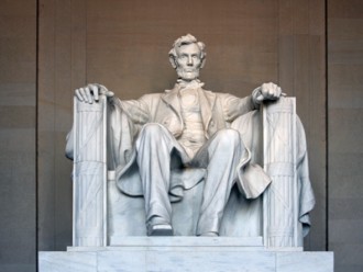 Lincoln Memorial, Washington, DC, USA