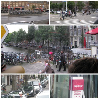 Canals in Amsterdam Canals in Amsterdam