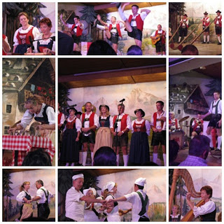 Our Tyrolean Evening Our Tyrolean Evening