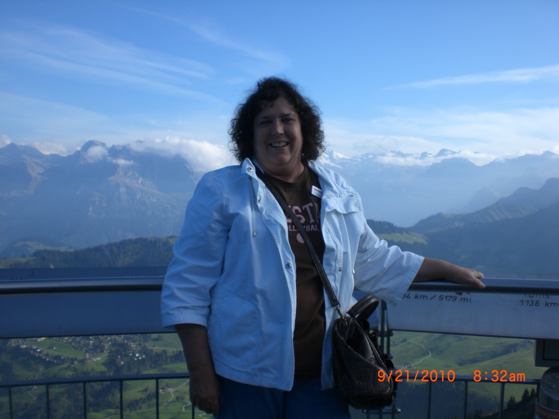 Such beautiful scenery everywhere!